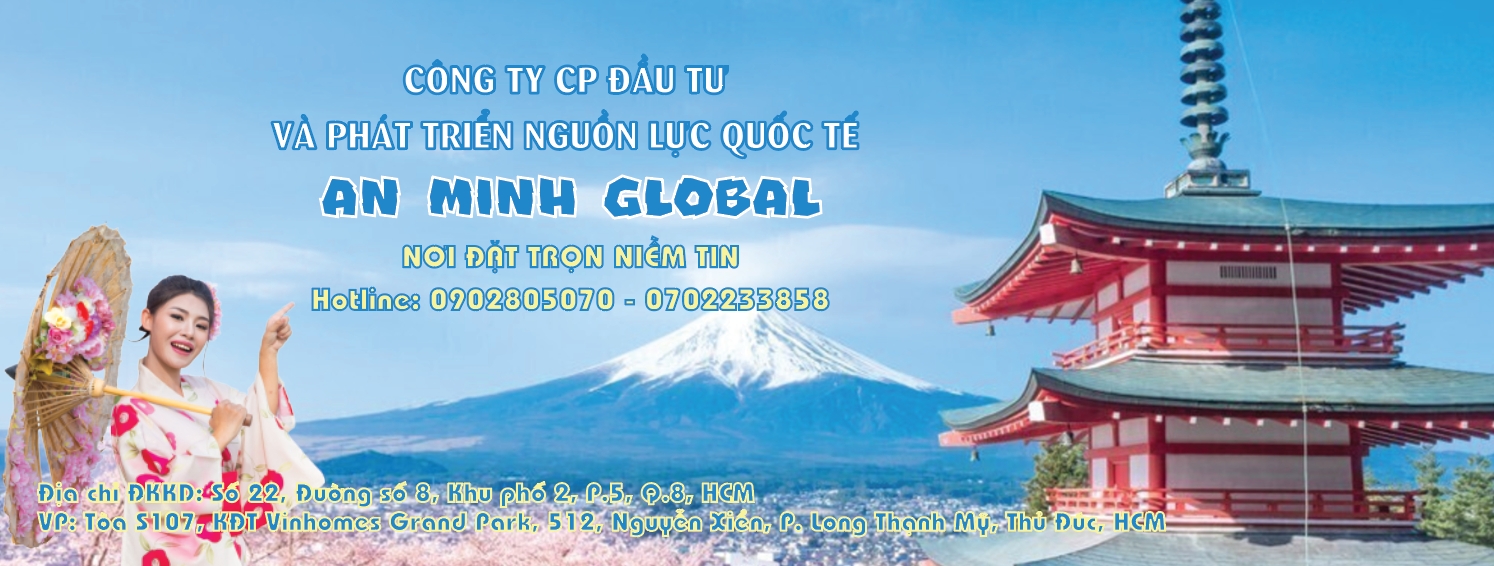 Tên Công ty An Minh Global